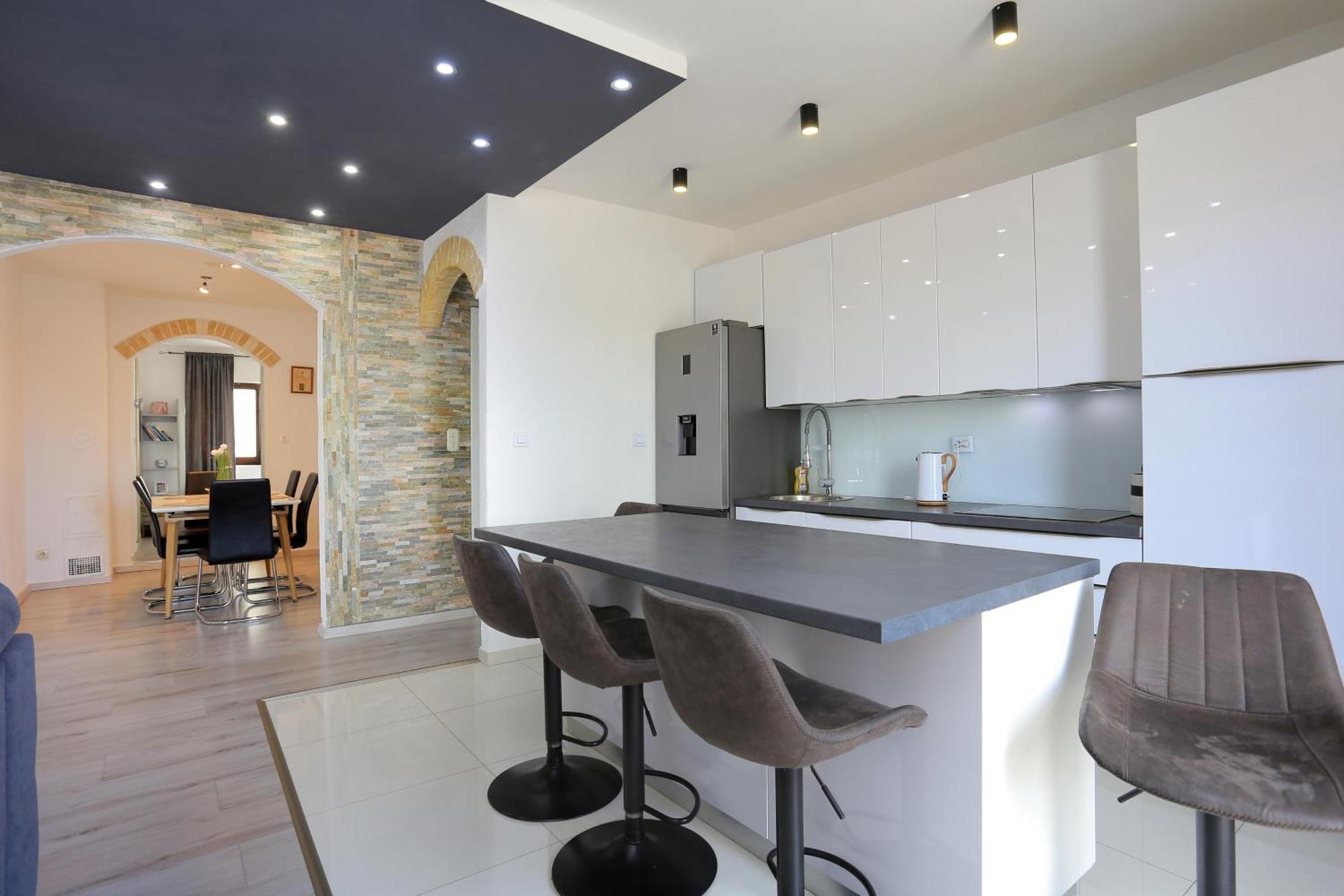 Apartments With A Parking Space Mastrinka, Ciovo - 4324 Trogir Ruang foto