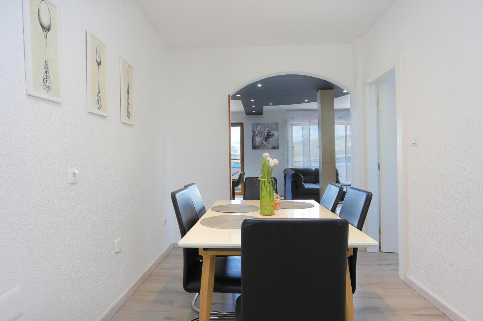 Apartments With A Parking Space Mastrinka, Ciovo - 4324 Trogir Ruang foto