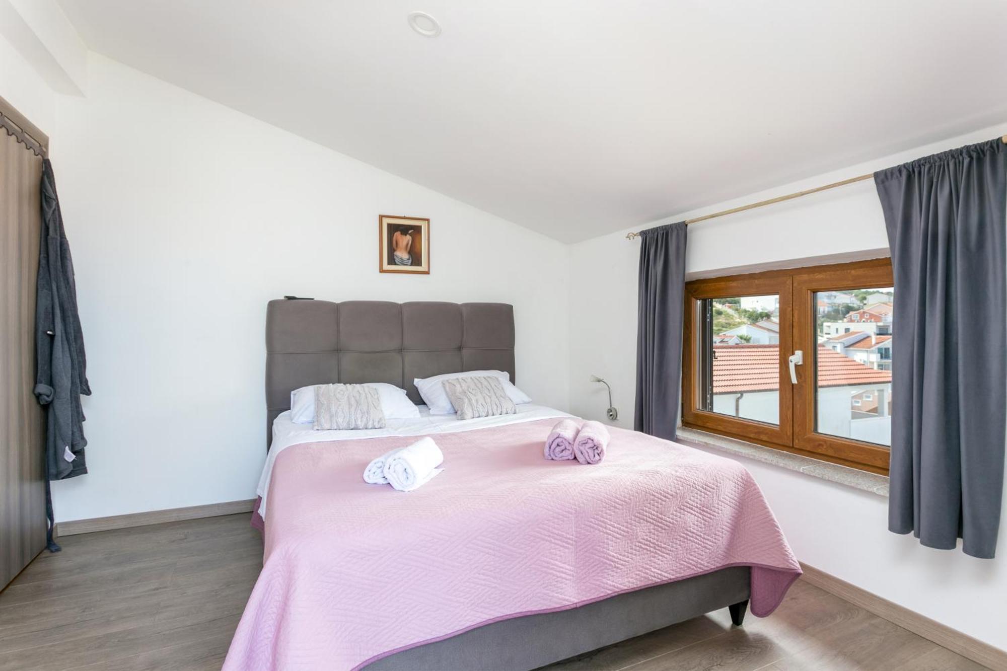 Apartments With A Parking Space Mastrinka, Ciovo - 4324 Trogir Ruang foto