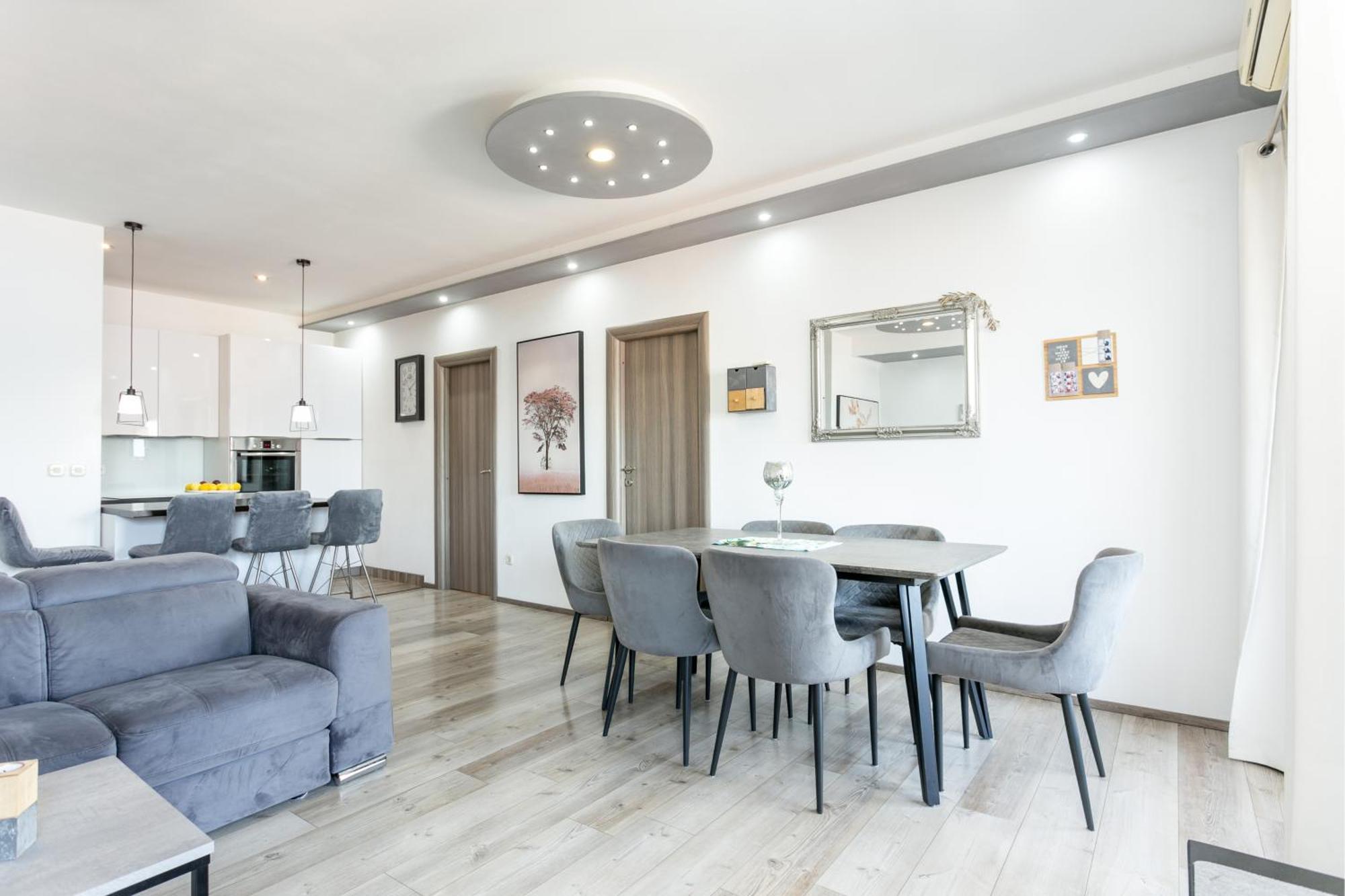 Apartments With A Parking Space Mastrinka, Ciovo - 4324 Trogir Ruang foto