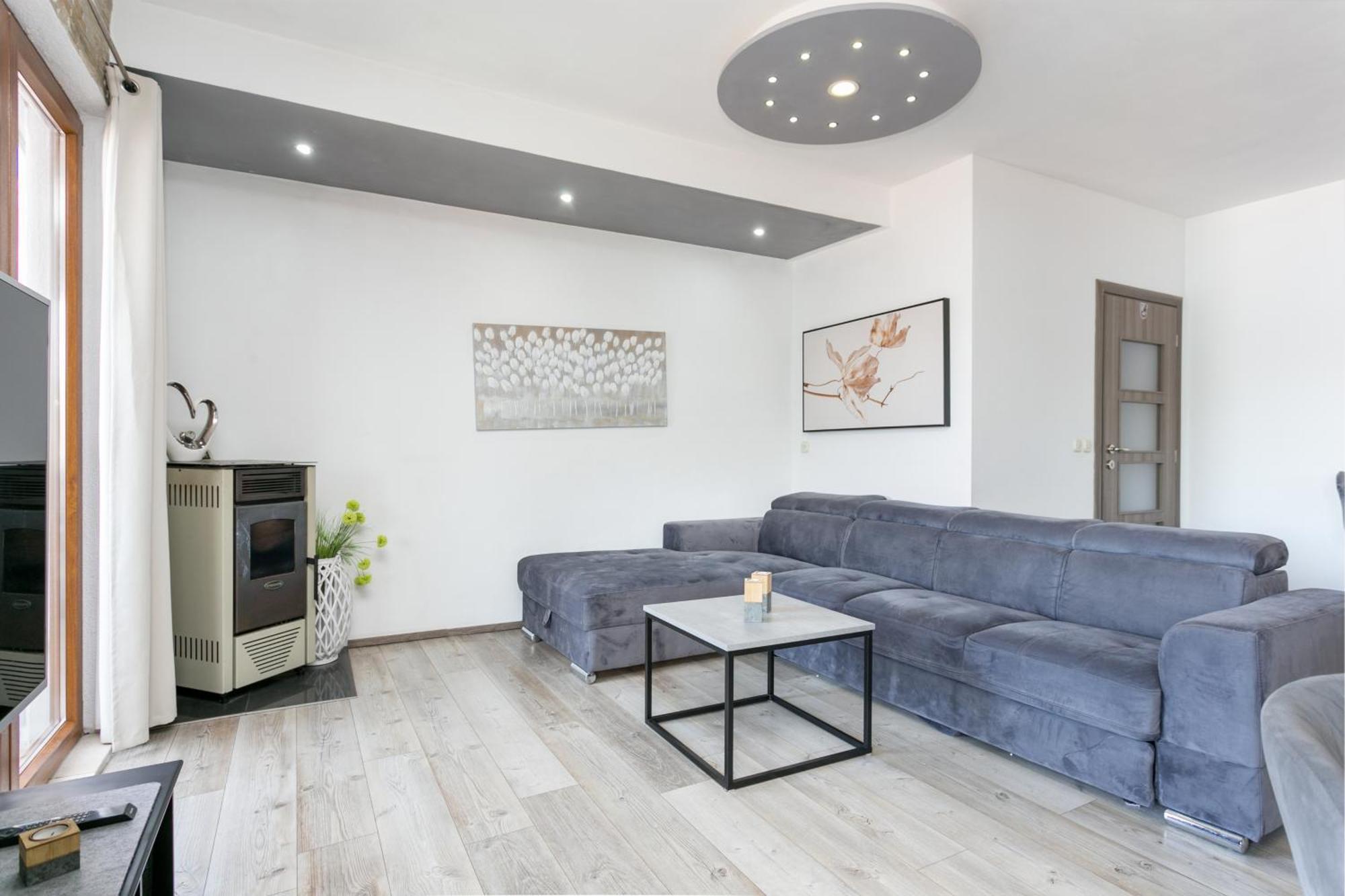 Apartments With A Parking Space Mastrinka, Ciovo - 4324 Trogir Ruang foto