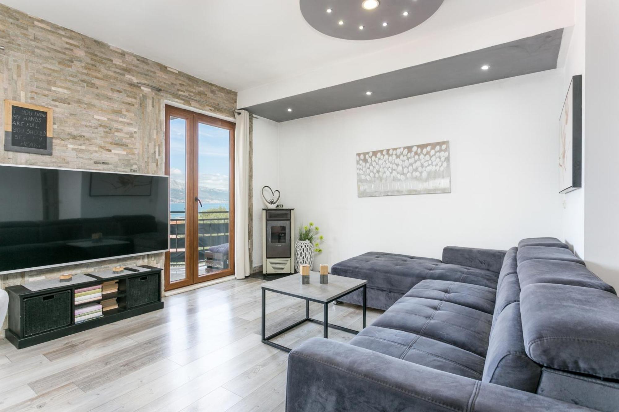Apartments With A Parking Space Mastrinka, Ciovo - 4324 Trogir Ruang foto
